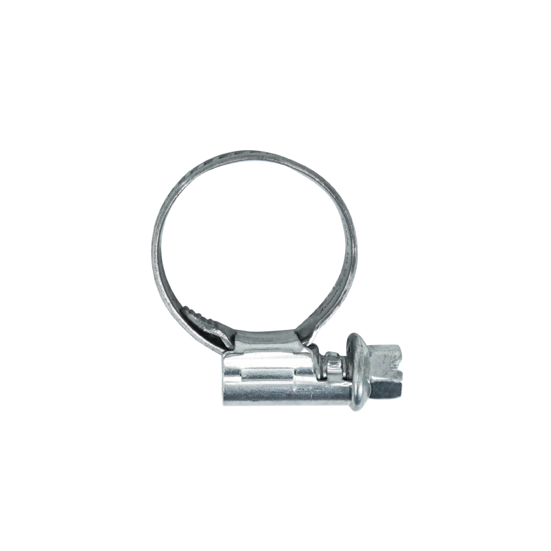 Collier de serrage métal à crémaillère 12 à 20 mm largeur 9 mm (sachet de 10 pièces) Sélection P2R - vue 2