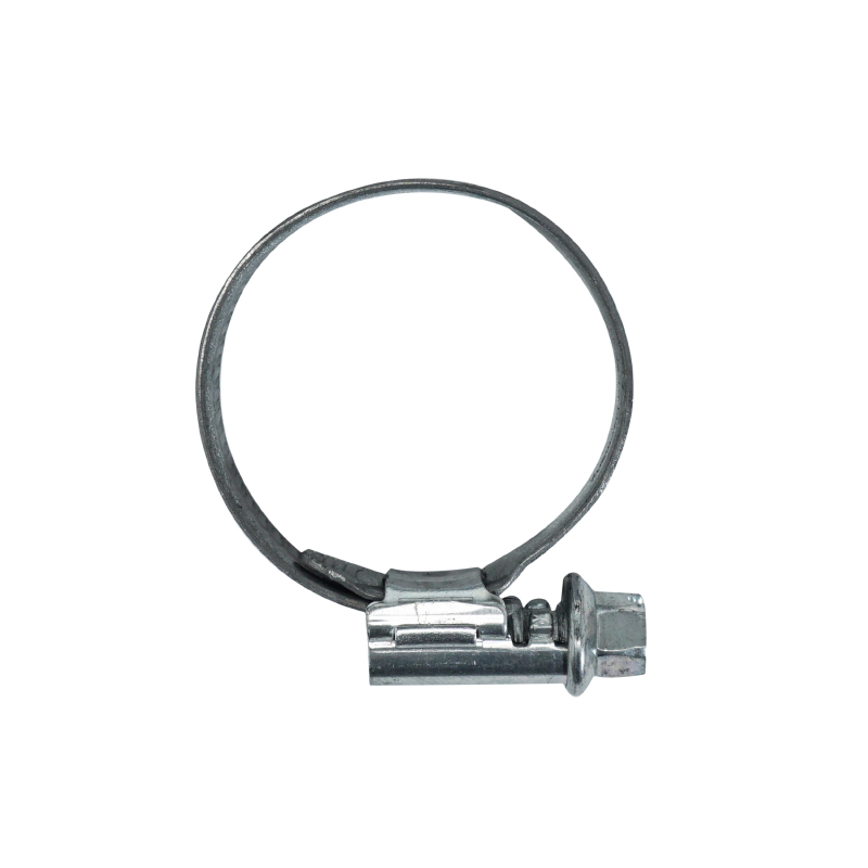 Collier de serrage métal à crémaillère 23 à 32 mm largeur 9 mm (10 pièces) Sélection P2R - vue 2