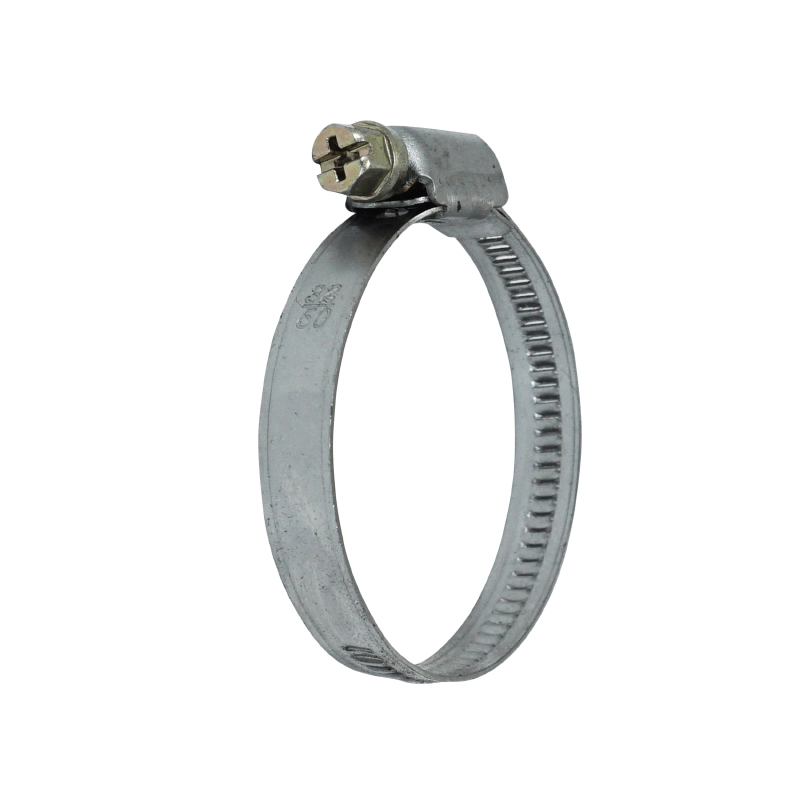 Collier de serrage métal à crémaillère 32-50 mm (10 pièces) largeur 9 mm P2R - vue 3