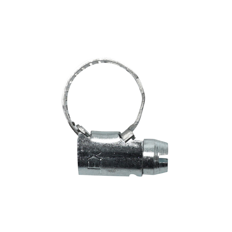 Collier de serrage métal ajouré 7 à 11 mm largeur 5 mm (10 pièces) Sélection P2R - vue 2