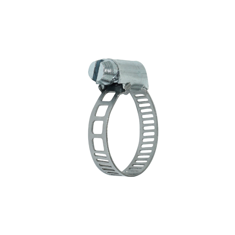 Collier de serrage métal ajouré 9 à 14 mm largeur 5 mm (sachet de 10 pièces) Sélection P2R - vue 3