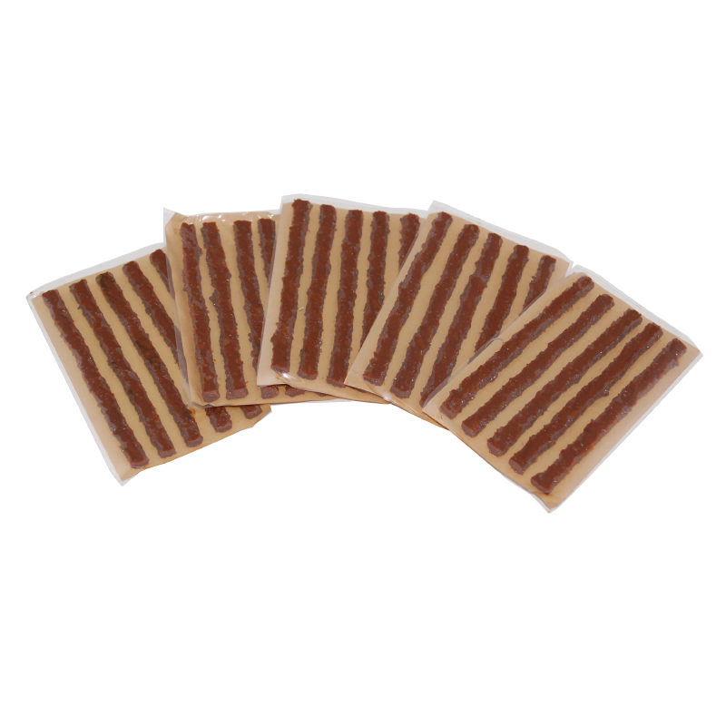 Mèche-tresse pneu 100 mm P2R (boîte de 25)