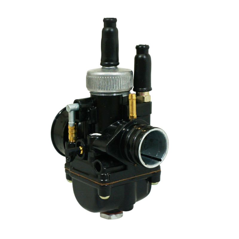 Carburateur P2R PHBG 21 mm racing noir montage souple - vue 3