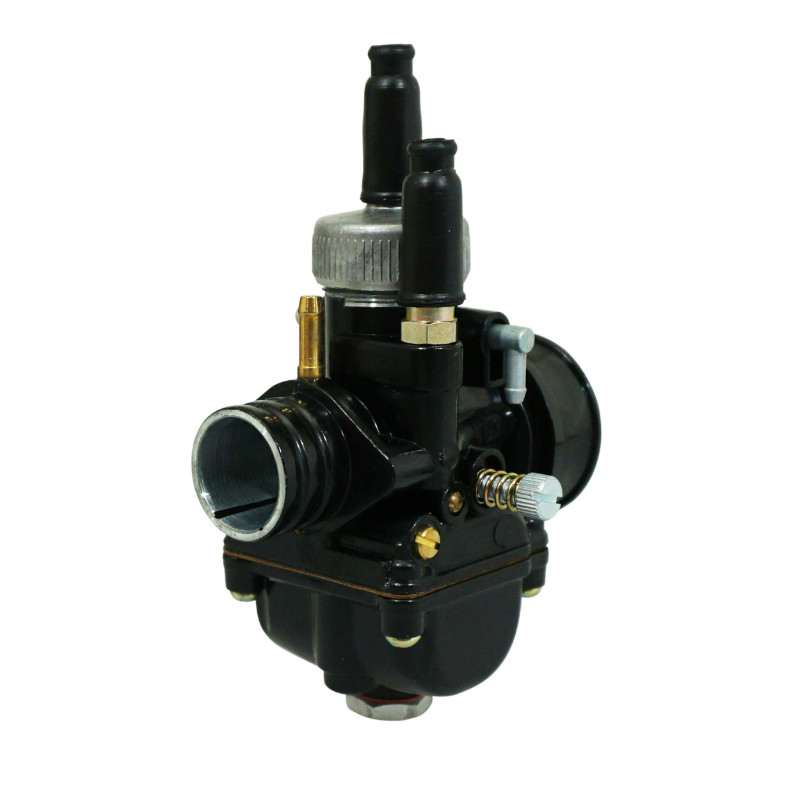Carburateur P2R PHBG 21 mm racing noir montage souple - vue 4