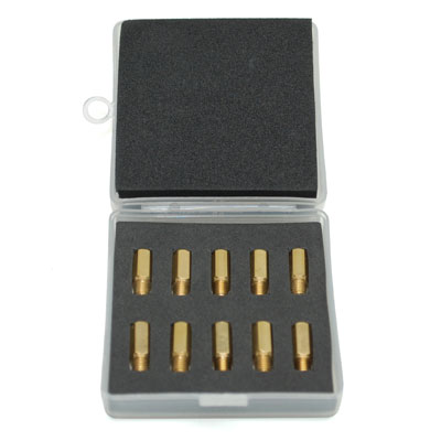 Gicleur principal PWK P2R n°150-152-155-158-160-162-165-168-170-172 (boîte de 10)