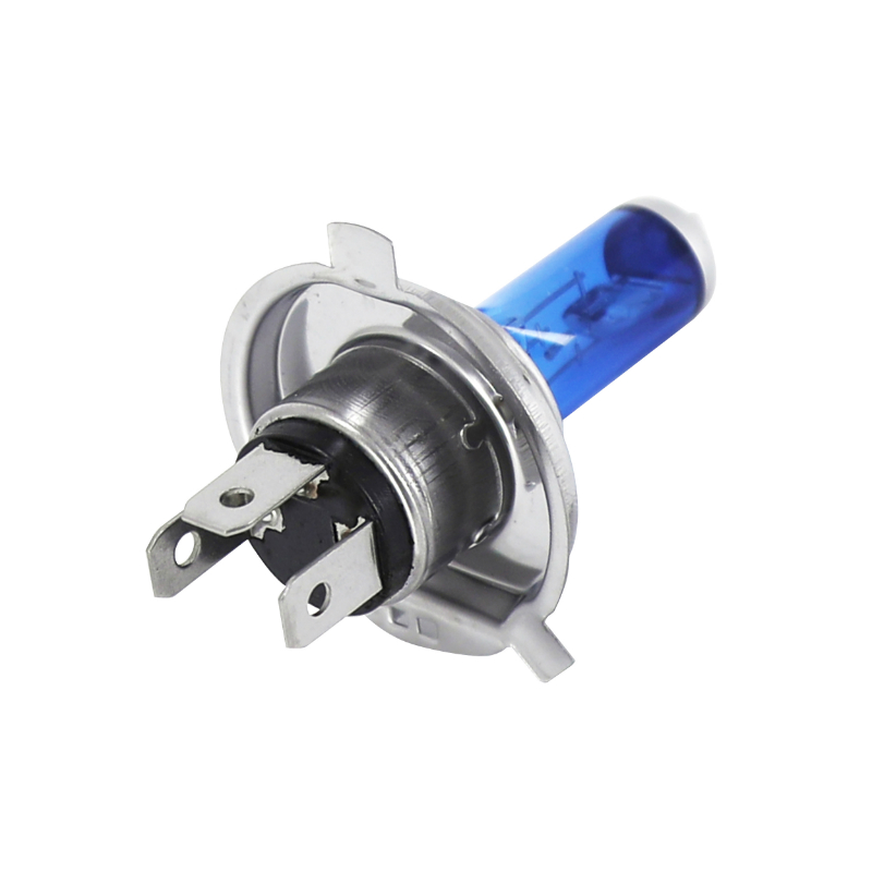 Ampoule halogène H4 12V 35-35W P43T P2R blanc super - vue 2