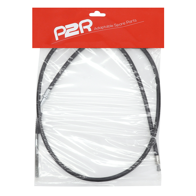 Câble de frein avant adaptable MBK 50 Booster - Yamaha 50 BWS 1990-2002 P2R - vue 4