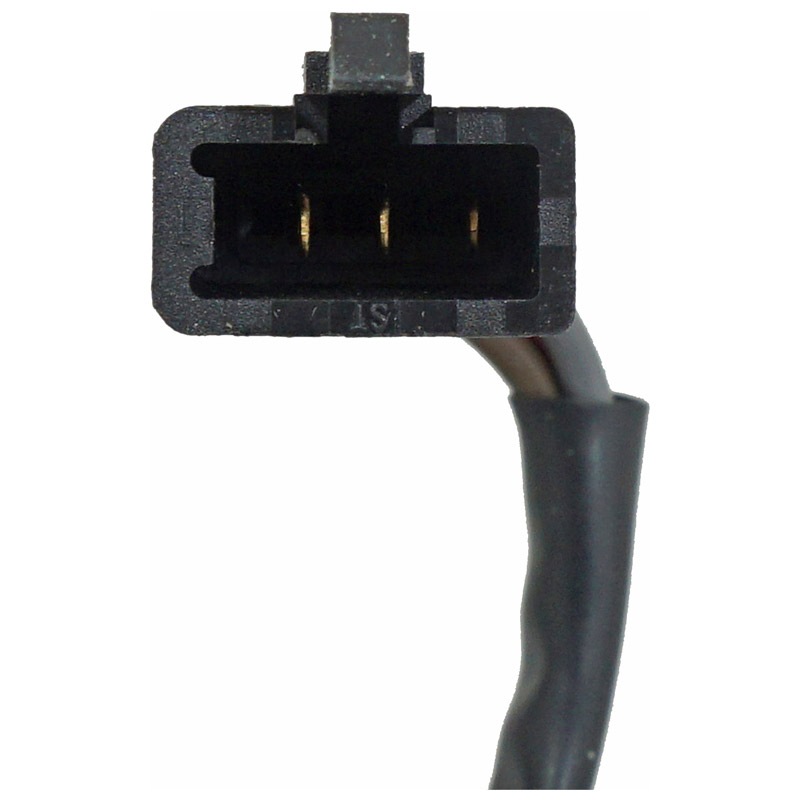 Contacteur à clé P2R adaptable MBK 50 Booster NG 2003+ Yamaha 50 BWS NG 2003+ avec serrure de selle (3 fils) - vue 2