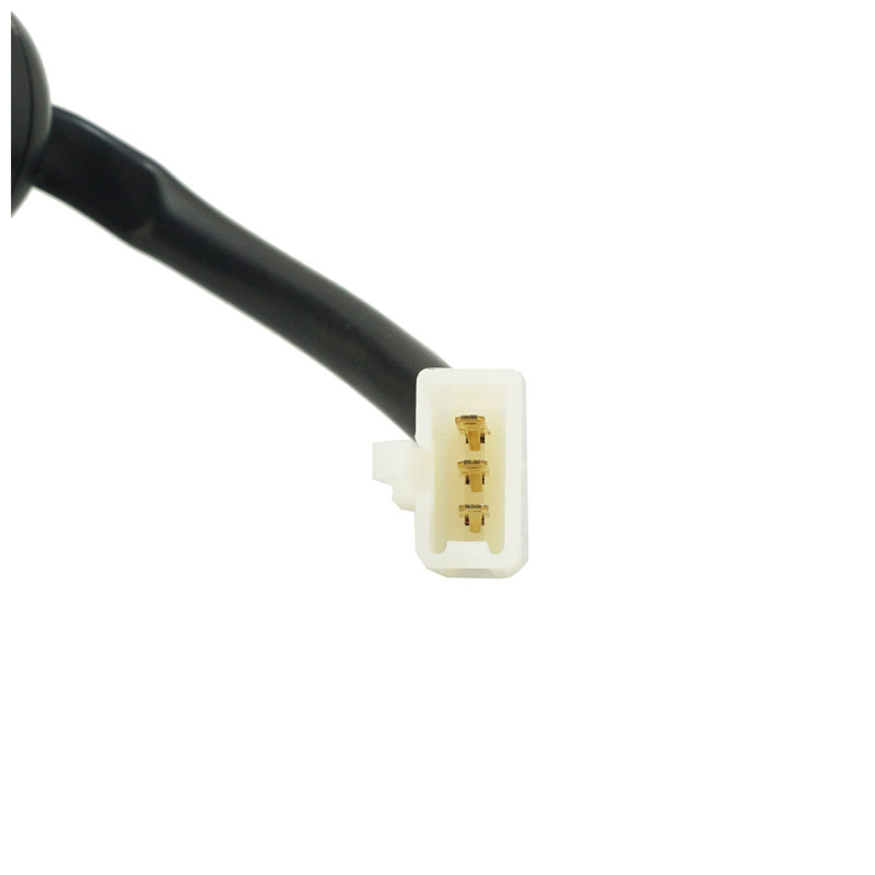 Contacteur à clé P2R adaptable MBK Booster 50 2004+ Yamaha BWS 50 2004+ 3 fils - vue 2