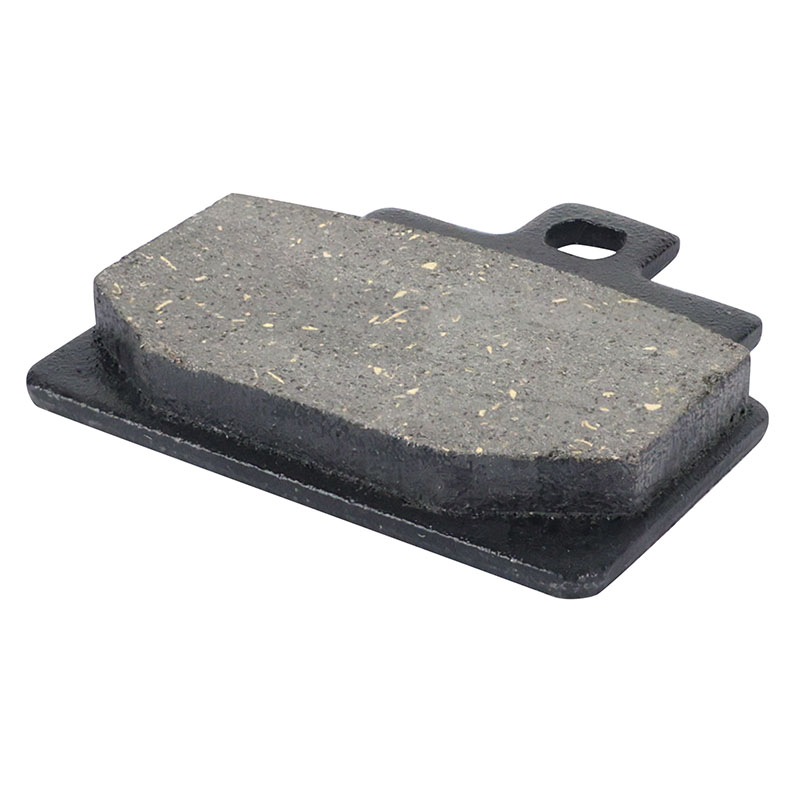 Plaquette de frein Newfren Aprilia 125-150 SR 1999+ avant - FD0271BE - vue 2