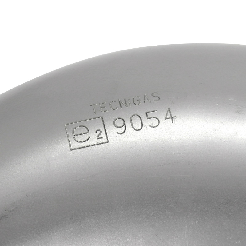 Silencieux Tecnigas E-Nox acier pour Sherco 50 SM-R 2013+ et 50-R 2013+ (Euro 4, 5) passage haut à droite - vue 4