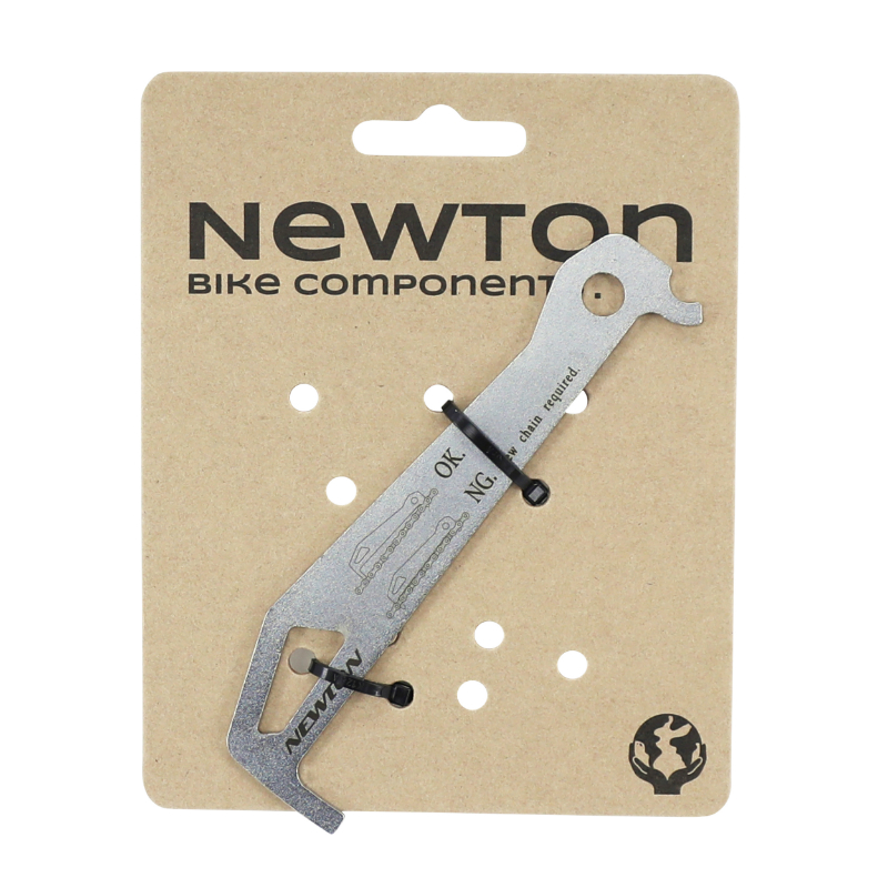 Outil de contrôle d'usure de chaîne vélo Newton - vue 2