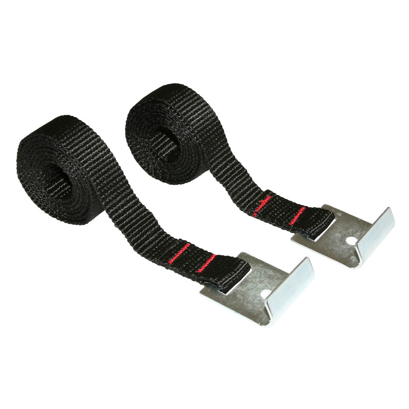 Sangle pour porte-vélo Siena-Parma 1 m Peruzzo (lot de 2) - vue 2