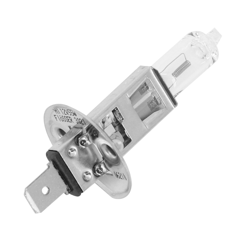 Ampoule halogène H1 12V 55W culot P14,5S blanc FLOSSER - vue 2