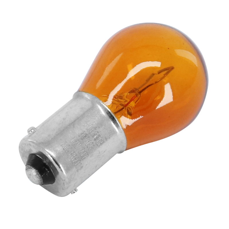 Ampoule standard 12V 21W BA15S P21W orange clignotant Flosser (boîte de 10) - vue 2
