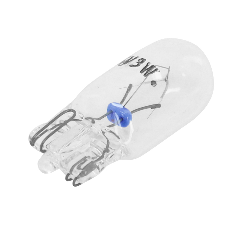 Ampoule W3W T10 6V 3W blanc Flosser (boîte de 10) - vue 2