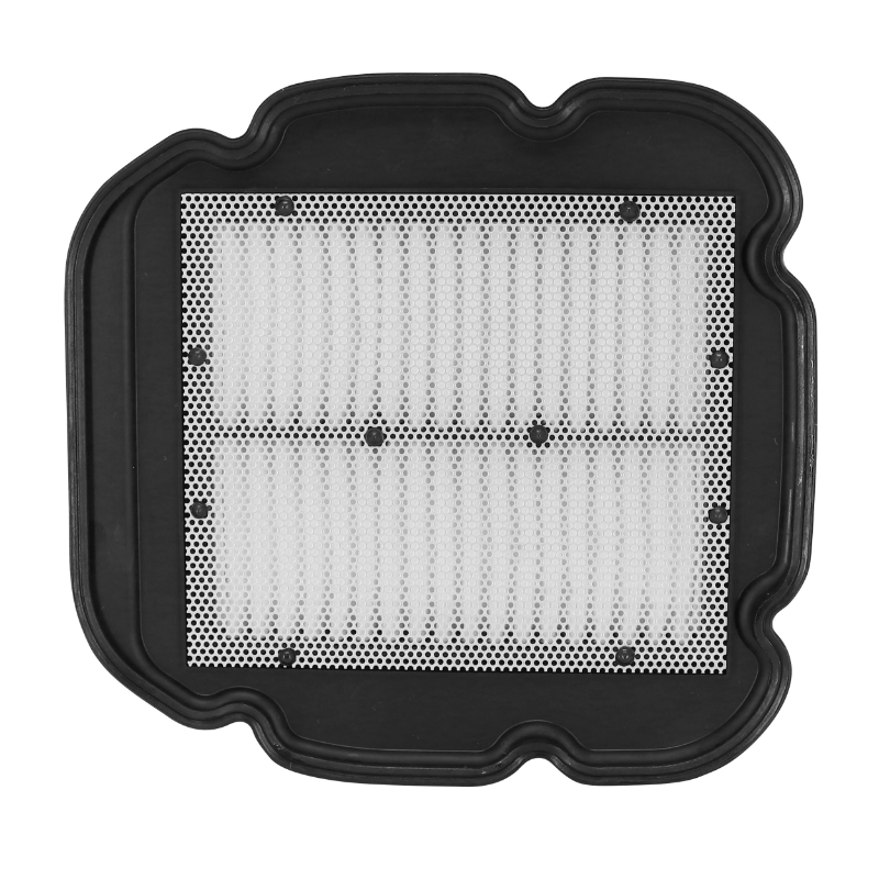 Filtre à air Hiflofiltro HFA3611 Suzuki V-Strom 650 1000 Kawasaki KLV 100 - vue 3