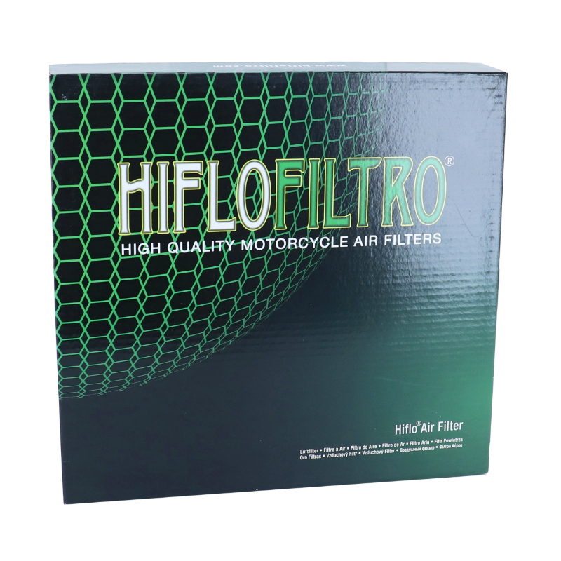 Filtre à air Hiflofiltro HFA3611 Suzuki V-Strom 650 1000 Kawasaki KLV 100 - vue 4