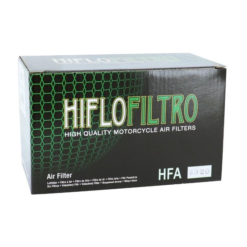 Filtre à air Hiflofiltro HFA4920 Yamaha 1300 XJR 2007-2015 - vue 4