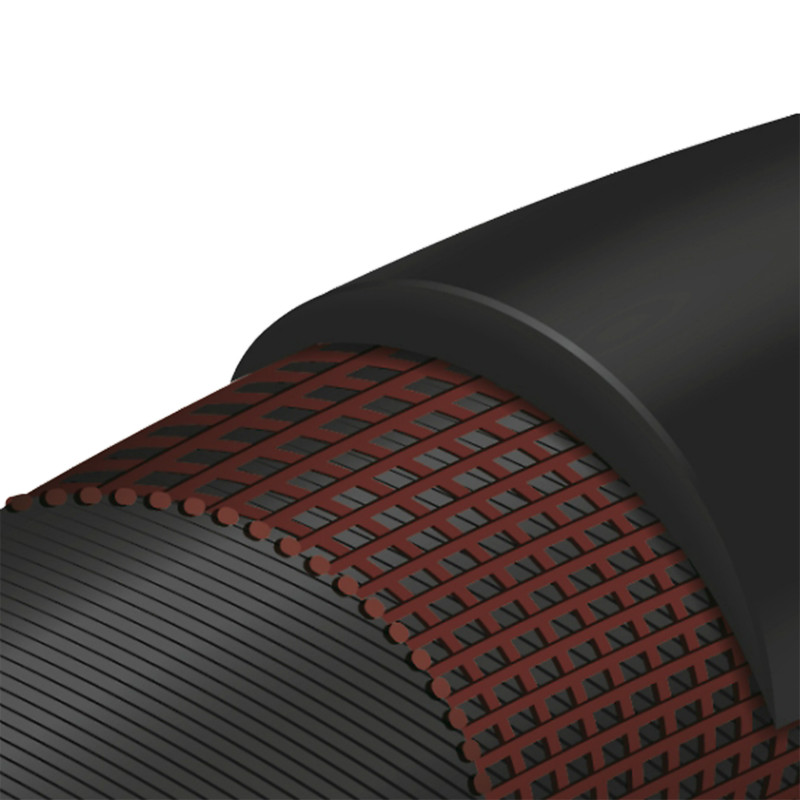 Boyau route Continental Sprinter Gatorskin 700 x 25 renforcé noir 295G - vue 3