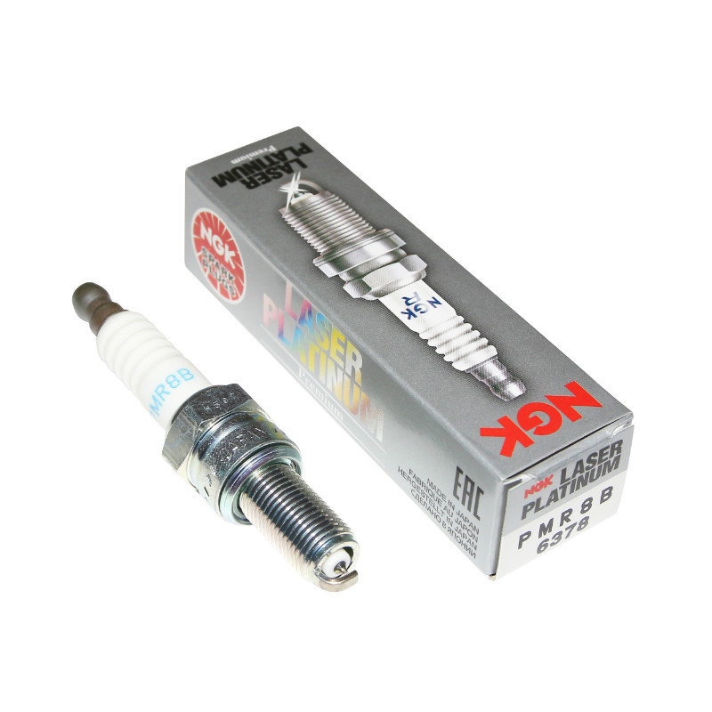 Bougie Laser Platinum PMR8B NGK - vue 2