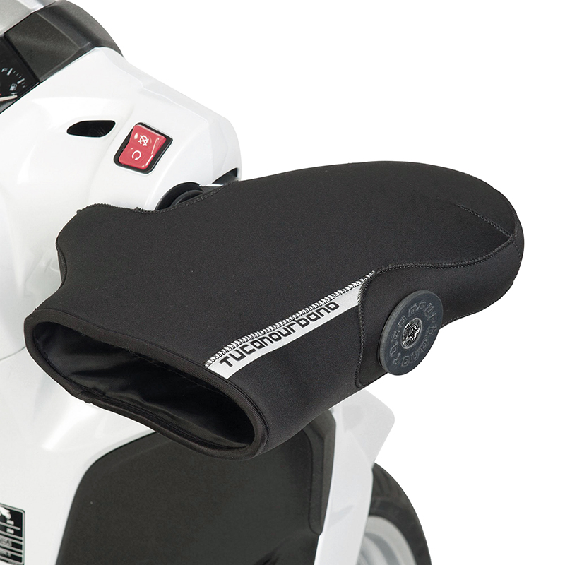Manchon maxiscooter Tucano carénés néoprène universel Yamaha TMAX 560 2020+ / 530 2012-2019 (R363X) - vue 3