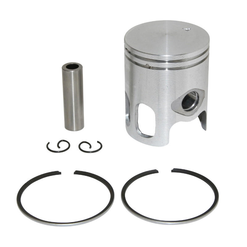 Cylindre Artek K1 fonte 40 mm MBK Nitro/Mach G et Yamaha Aerox/Jog R - vue 3