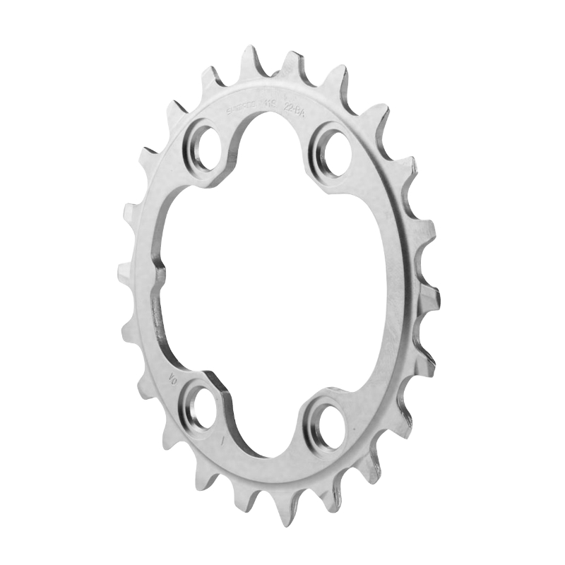Plateau VTT Shimano XT M8000 64 dents 22 DTS intérieur 11V - vue 2