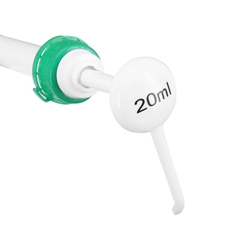 Pompe manuelle pour savon-nettoyant mains Minerva Oil - vue 2