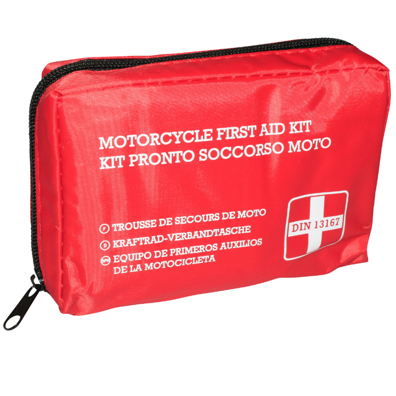 Mallette-trousse de premiers secours pour coffre à casque Sélection P2R - vue 2