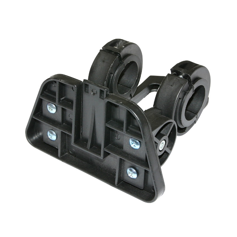 Fixation de panier avant Sélection P2R sur cintre diam 22.2-31.8 mm pour paniers 125646-125647-125648-125649-125650 - vue 2