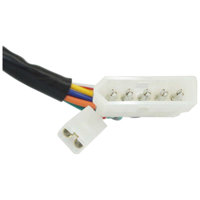 Contacteur à clé 50 A boîte adaptable Rieju 50 MRX 2001+, SMX 2001+, MRT P2R - vue 2