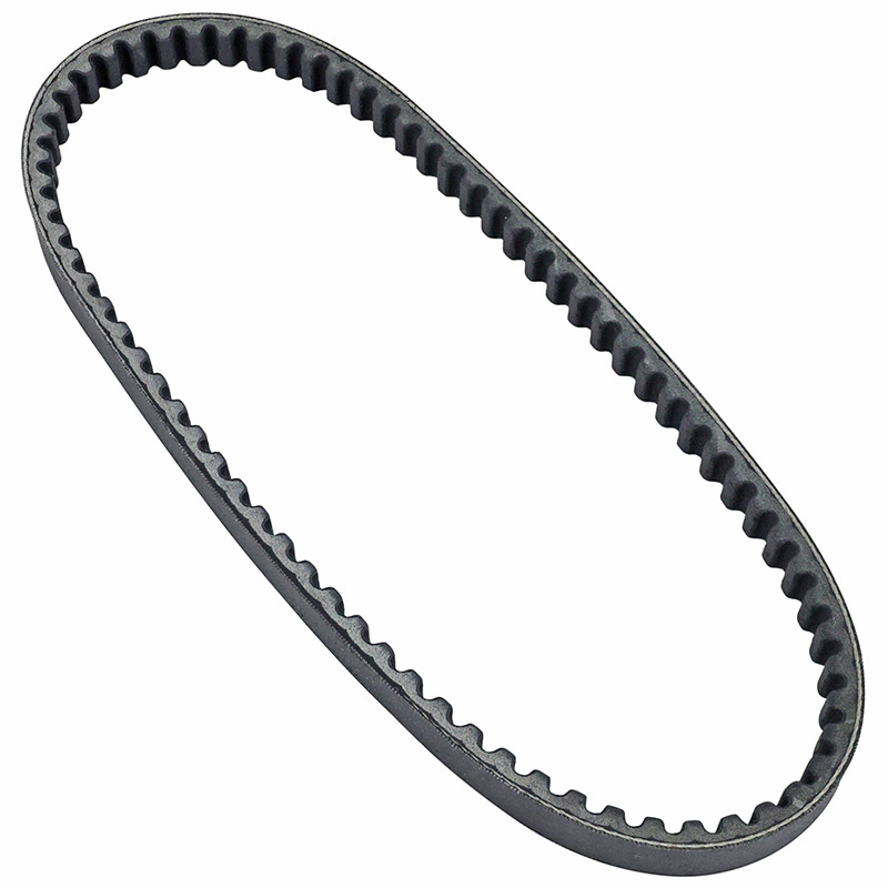 Courroie scoot adaptable MBK 50 booster, nitro, ovetto 2T-YAMAHA 50 BWS, aerox, neos-aprilia 50 rally-beta 50 ark, eikon-malaguti 50 ciak, F10, F12, F15 (747 x 16,5 x 8) -Dayco power - vue 2