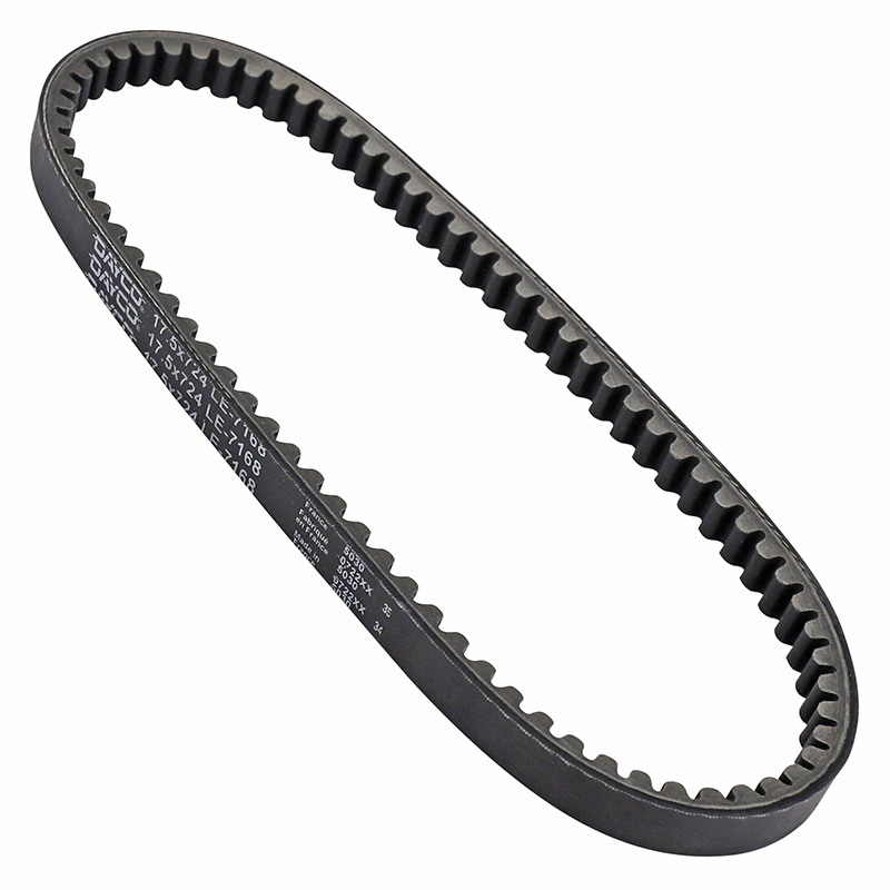 Courroie Dayco Power Piaggio Quartz 50 1992-1996, Sfera 1994-1997, Zip 1992-1999, Kymco Fever 50, K12 (724 x 17,5 x 8) - vue 2