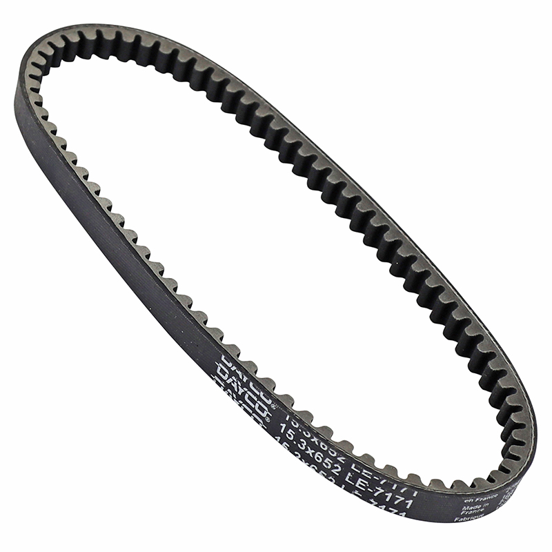 Courroie Dayco Peugeot 50 ST 1985-1993 652 x 15,3 x 8 - vue 2