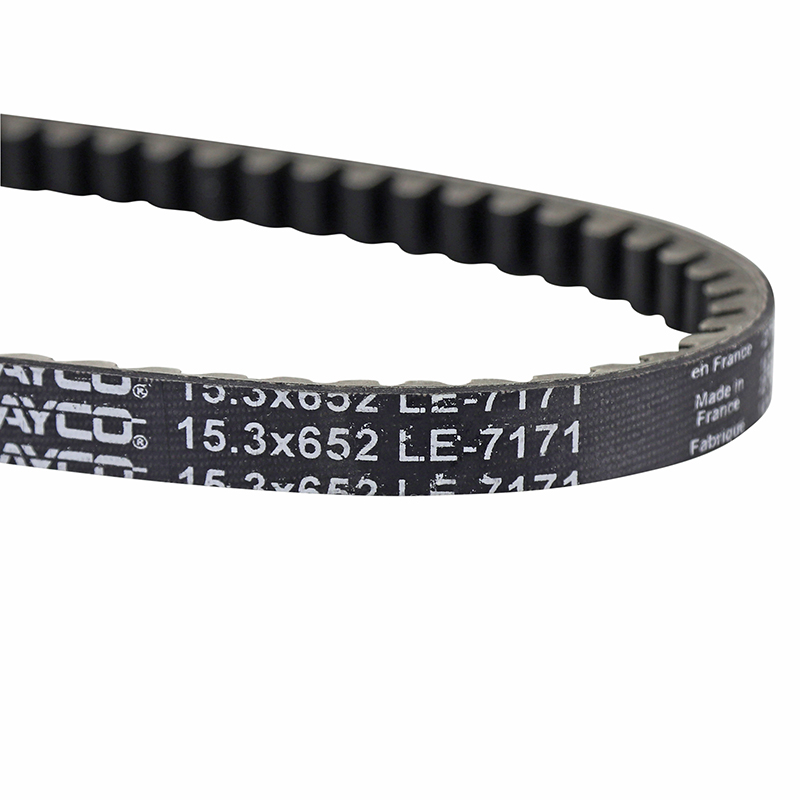 Courroie Dayco Peugeot 50 ST 1985-1993 652 x 15,3 x 8 - vue 3