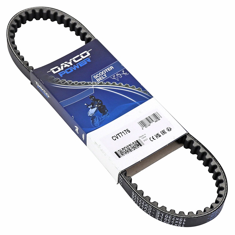 Courroie Dayco 730 x 15 x 8 Peugeot 50 SC / Honda 50 Lead