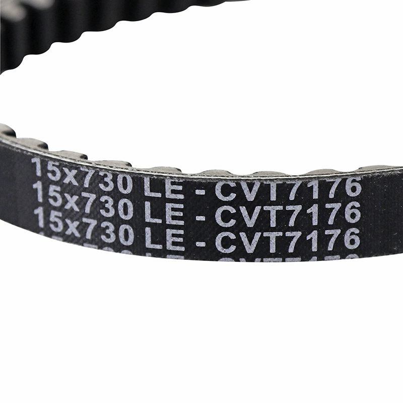 Courroie Dayco 730 x 15 x 8 Peugeot 50 SC / Honda 50 Lead - vue 3
