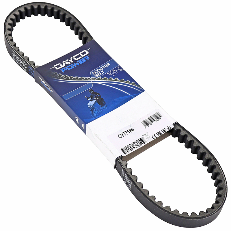 Courroie de transmission Dayco Malaguti Crosser 50cc