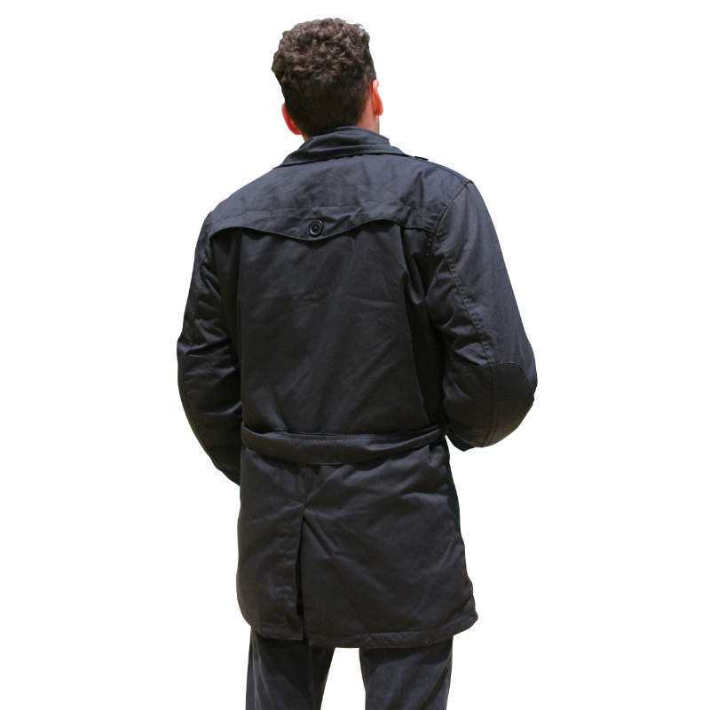 Veste ADX 3-4 Look In noir S avec protections - vue 2