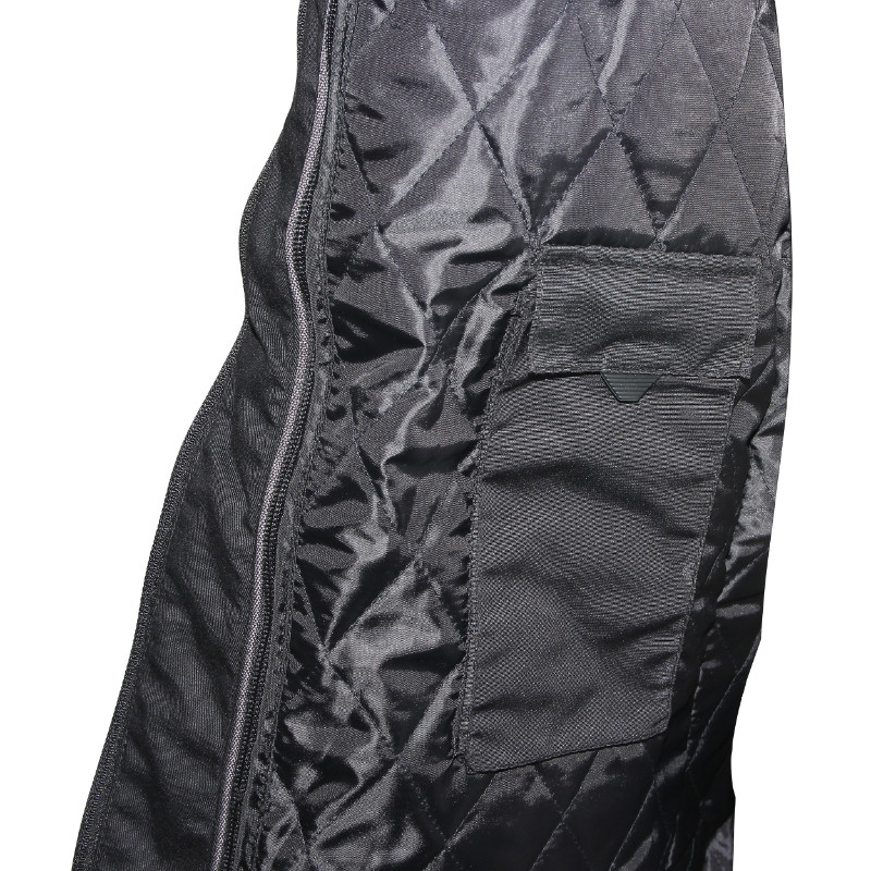 Veste ADX 3-4 Look In noir S avec protections - vue 4