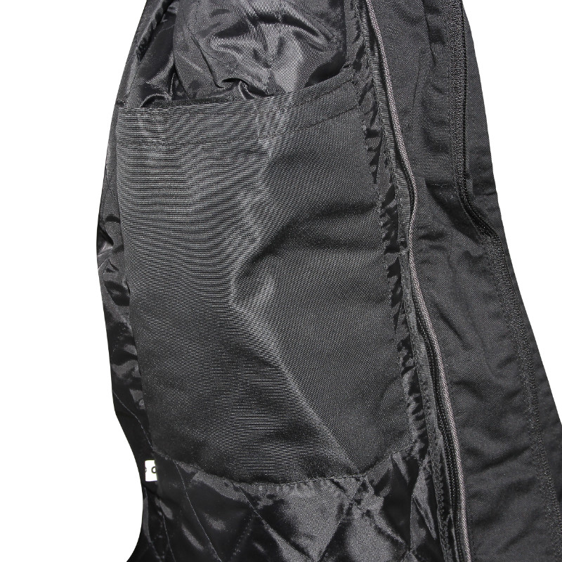 Veste ADX 3-4 Look In noir S avec protections - vue 5