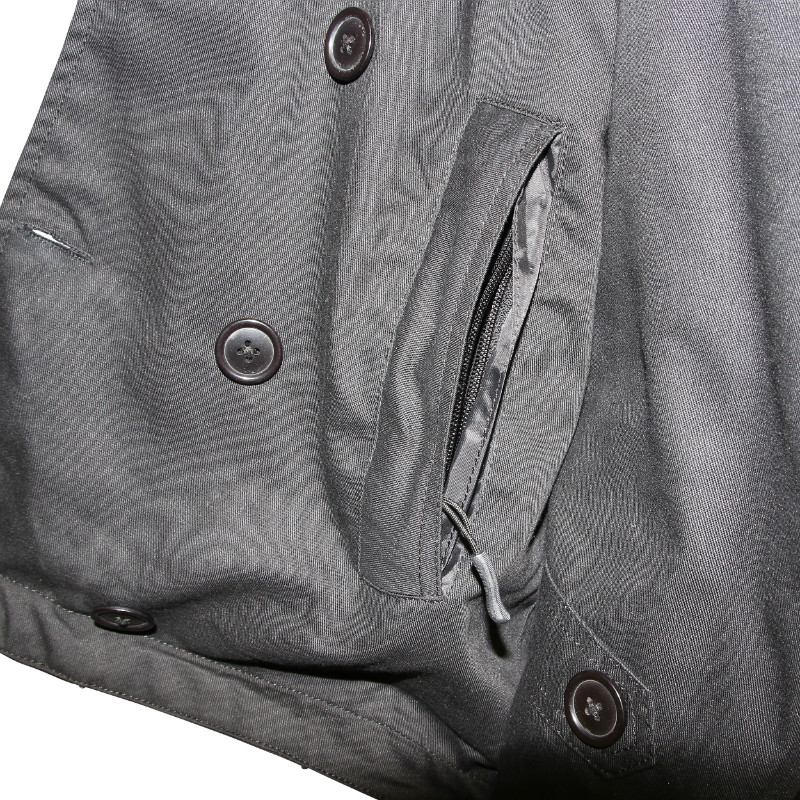 Veste ADX 3-4 Look In noir S avec protections - vue 7
