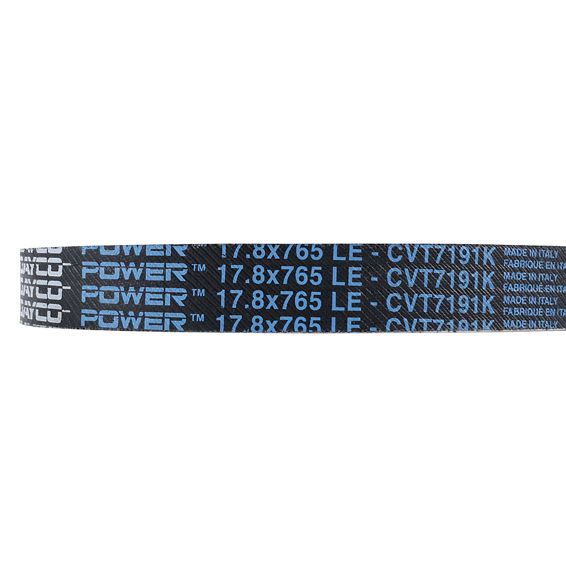 Courroie Dayco Kevlar 765 x 17,5 x 8 Peugeot 50 TKR Trekker Elyseo Ludix Vivacity X-Fight Speedfight - vue 4