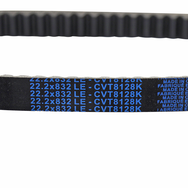 Courroie Dayco Kevlar maxiscooter 832 x 22,2 x 9,6 - vue 3