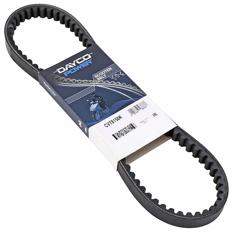 Courroie Dayco Kevlar Maxiscooter Peugeot 125 Elyseo Elystar Jet-Force 832 x 18,5 x 9,5