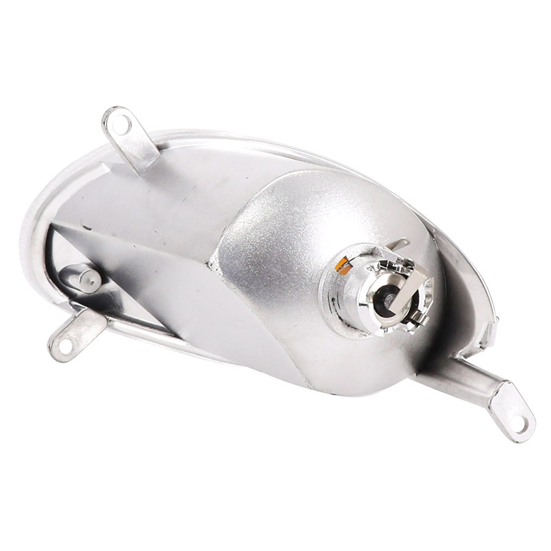 Clignotant maxiscooter adaptable yamaha 125 majesty yp 2002+2006-MBK 125 skyliner 2002+2006 av gauche transparent (homologue ce) (5xl-h3310-00) -selection P2R - vue 2