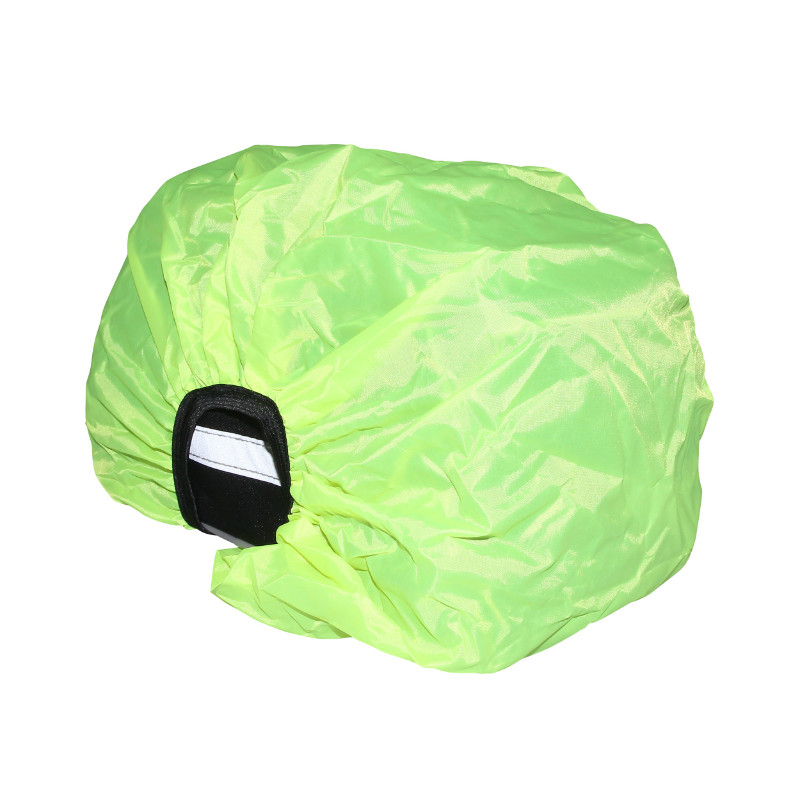 Sacoche arriere velo a pont Newton N1 fixation porte bagage avec sacoches de chaque cote waterproof par velcros (l 30CM x l 17CM x h 13CM) - vue 3