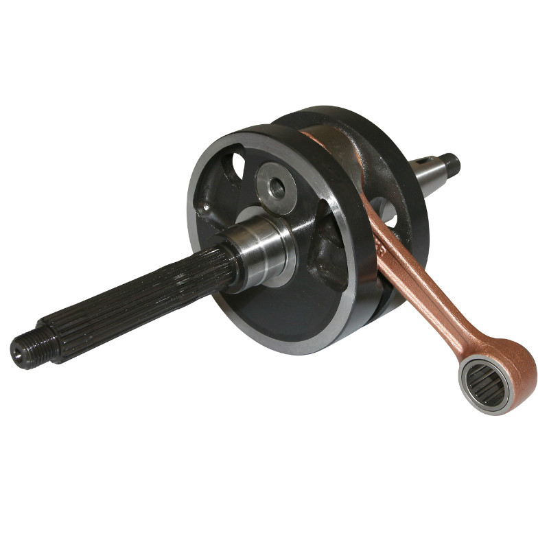 Embiellage-vilebrequin maxiscooter P2R Piaggio 125 Hexagon 2T - Gilera 125 Runner liquide