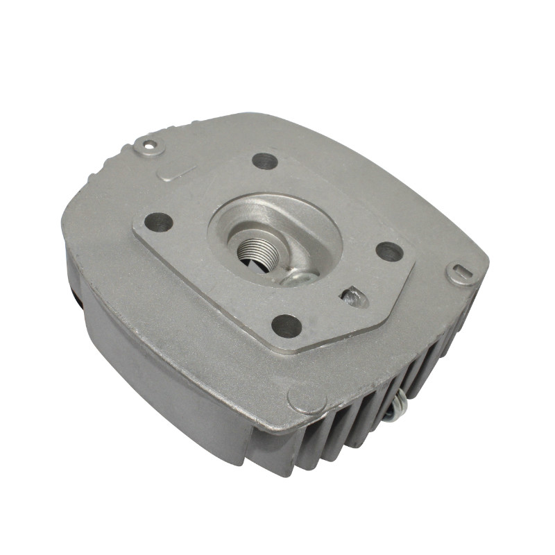 Culasse cyclo adaptable MBK 88, 85 moteur MBK AV7 ancien modèle avec décompresseur Sélection P2R - vue 2